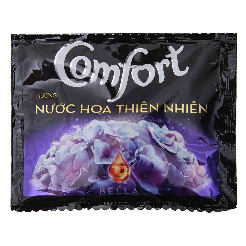 01 gói lẻ nước xả vải comfort