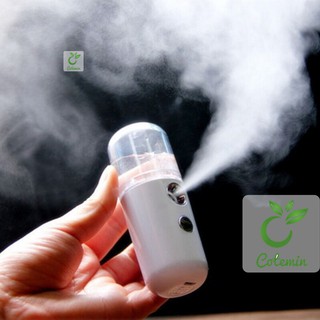 Máy xịt khoáng NANO mini