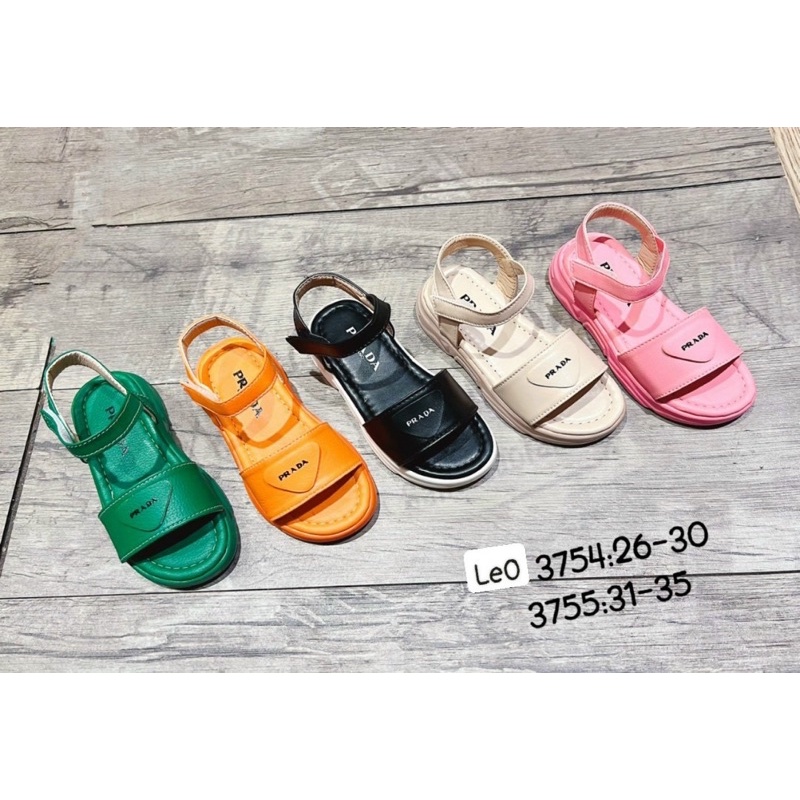 Sandal Siêu Nhẹ BÉ GÁI