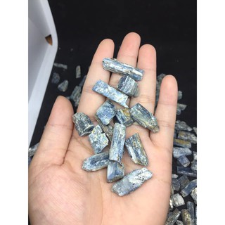 Kyanite thanh tẩy thô vụn