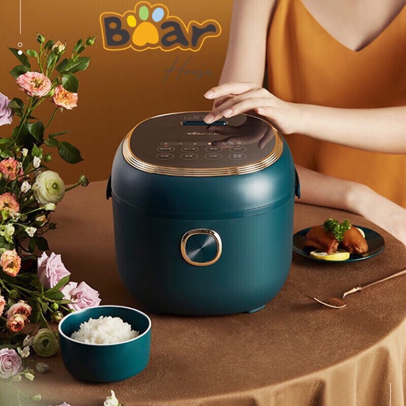 NỒi CƠM ĐIỆN BEAR 3L ĐA NĂNG NHIỀU MẪU