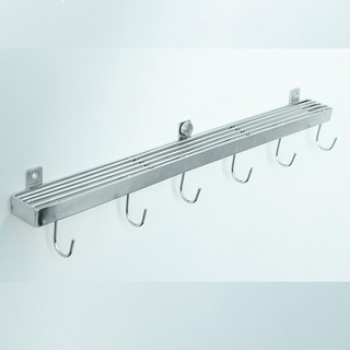 Kệ Cài Dao, Treo Nồi INOX 304 Cao Cấp 40cm