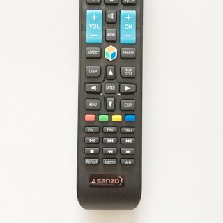 Điều khiển Smart TV ASANZO zin ( 50SK900 )