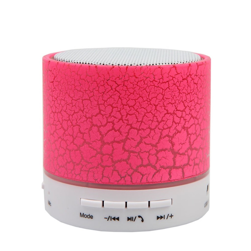 (ÂM THANH CỰC HAY) Loa Bluetooth Di Động Music Mini Speaker - Nhiều Màu