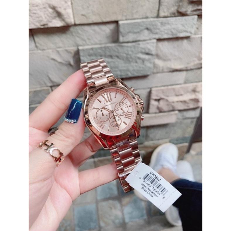 (Sale) Sale Đồng hồ nam nữ Michael Kors Mk5503, MK5799 (có hình thật)