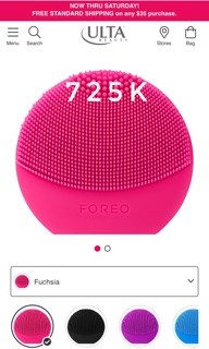 [Trả order] Foreo Play Plus