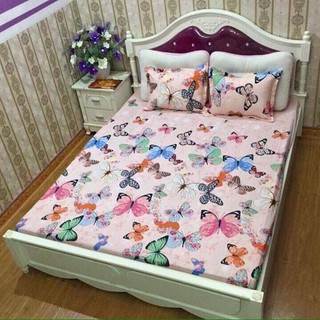 CHĂN CHẦN BÔNG COTTON POLY CHỌN MẪU