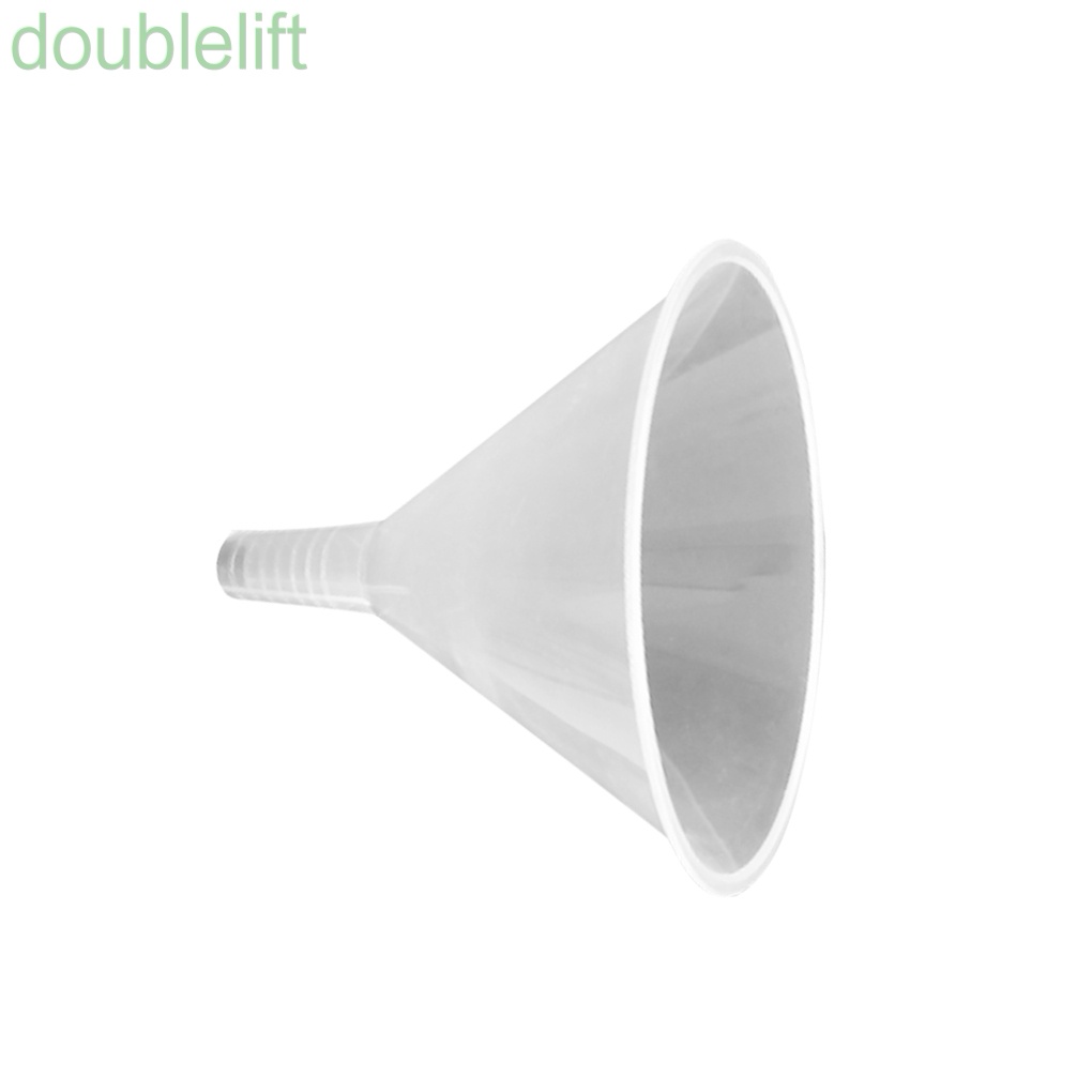 Phễu nhựa PP trong suốt tiện dụng cho nhà bếp/ phòng thí nghiệm