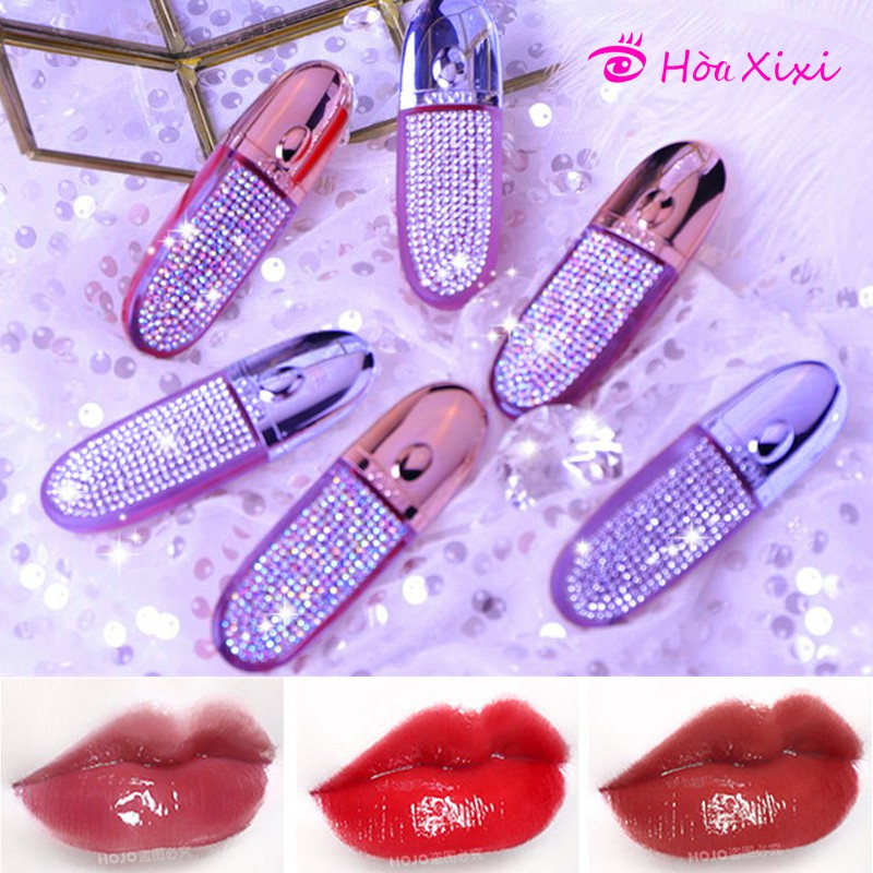 Son kem Hojo ngọc trai phi thuyền Velvet Lip mới nhất 2019