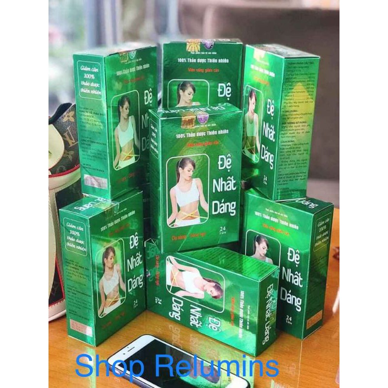 Viên uống giảm cân Đệ Nhất Dáng | BigBuy360 - bigbuy360.vn
