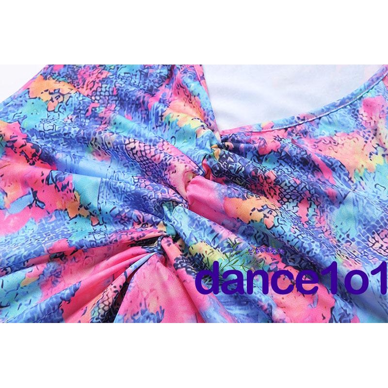 Jumpsuit sát nách in họa tiết thiết kế hở lưng quyến rũ | BigBuy360 - bigbuy360.vn