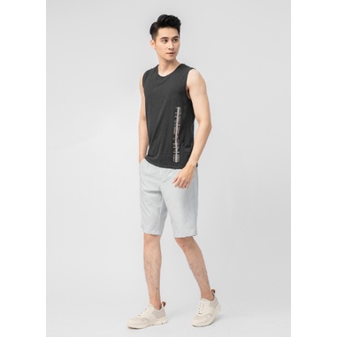 Áo Ba Lỗ TANK-TOP ARISTINO ATT010S1 Cotton Đanh Mịn Mát