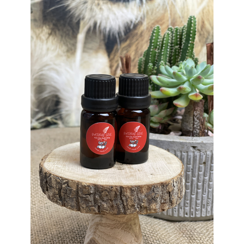 Tinh Dầu Thiên Nhiên 100% Nhập Khẩu - Natural Soul Shop