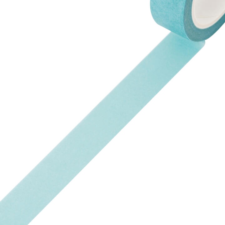 Băng Keo Dán Trang Trí ARTBOX Hàn Quốc Màu Xanh Nước Biển Pastel Trang Trí Tiện Dụng