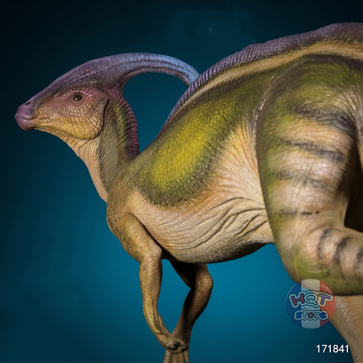 Mô hình khủng long Parasaurolophus Nanmu tỉ lệ 1/35 chính hãng