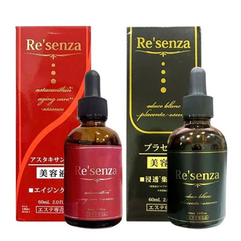 SERUM DƯỠNG DA RE'SENZA NHẬT BẢN 60ML