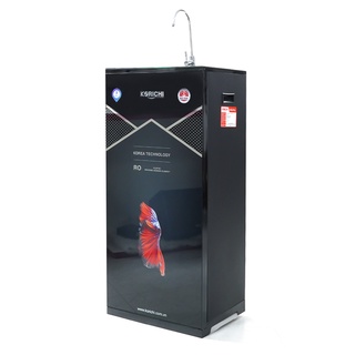 Máy lọc nước korichi krc 901r - máy lọc nước 9 cấp lọc, ngăn chặn độc tố, bùn đất, rỉ sét, vi khuẩn, khử mùi clo