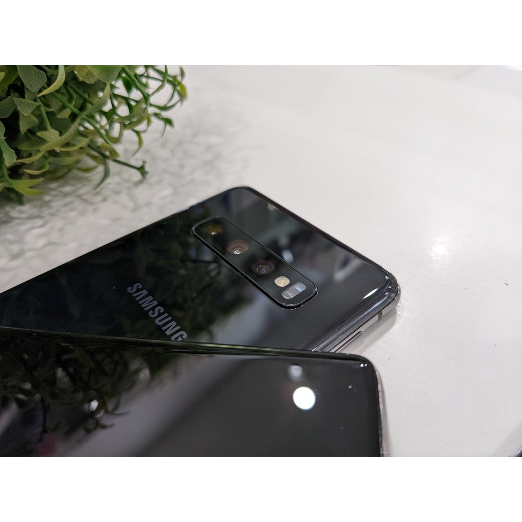 Điện Thoại Samsung Galaxy S10 bản Mỹ/Nhật Likenew 99% | Ram 8GB, Chip Snapdragon 855 | Zin 100% - mua tại Playmobile
