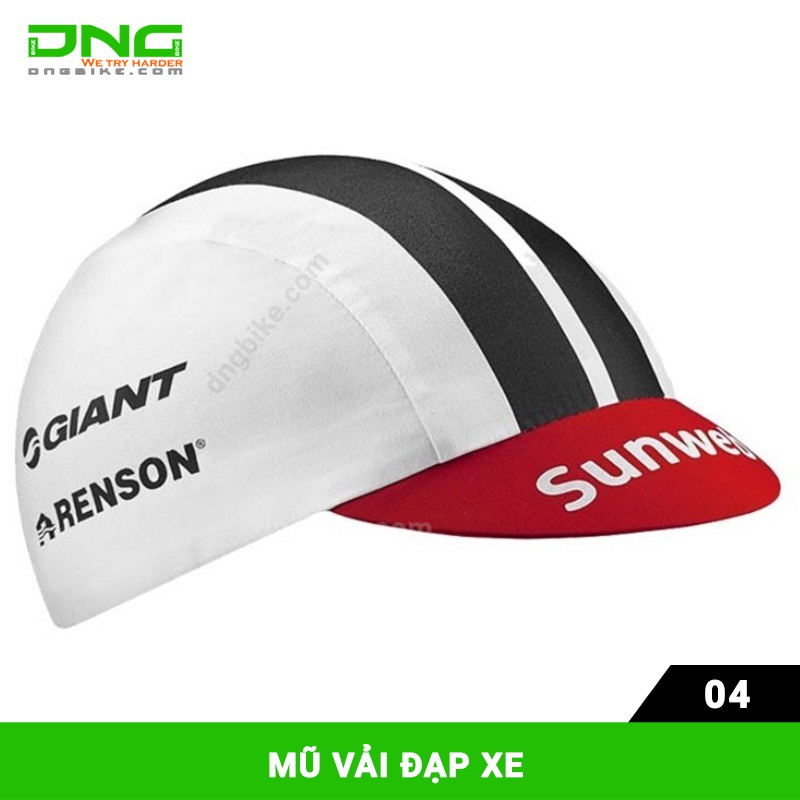 Mũ Vải Xe Đạp