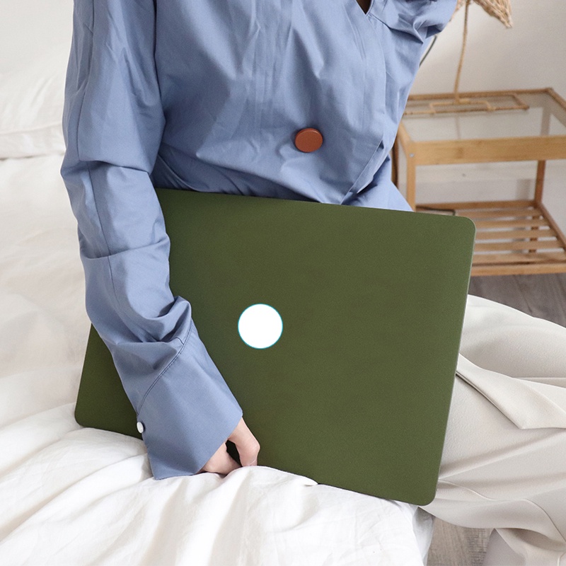 Ốp Bảo Vệ Kèm Chìa Khóa Cho Macbook 2022 M2 Pro13 A2338 Pro14 16 inch A2442 A2485 M1 Max / M1 Pro Chip Air13 A1932 A1466 2017