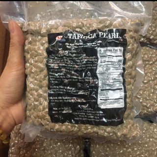 1kg trân châu đen Minh Hạnh