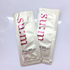 [1ml] Gói sample kem nước thần siêu cô đặc chống lão hóa, dưỡng ẩm, dưỡng sáng và làm săn chắc da Sum37 Secret Cream