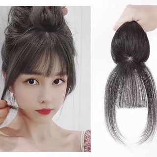 Tóc giả mái 3d chất liệu tơ như tóc thật