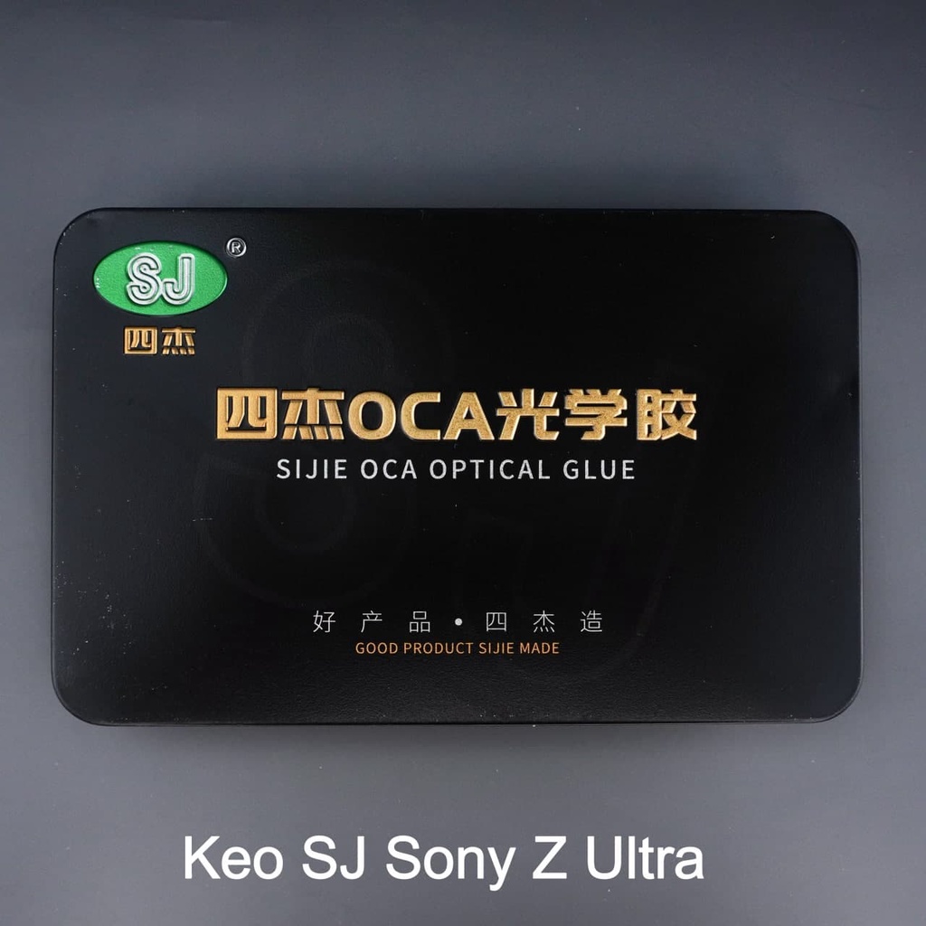 5 miếng Keo SJ Sony Z Ultra/ C5 Ultra / Z5 Ultra / Xa Ultra (250u)
