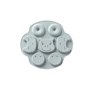 Khuôn silicon làm bánh donut