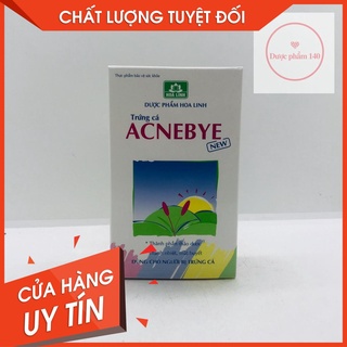 Trứng Cá ACNEBYE NEW - Dược phẩm Hoa Linh