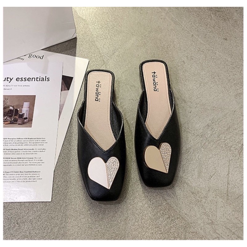 Sẵn _ Sục trái tim lấp lánh phiên bản Hàn Quốc xinh xắn | BigBuy360 - bigbuy360.vn