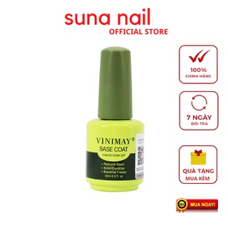 base  vinimay chính hãng , gel liên kết móng