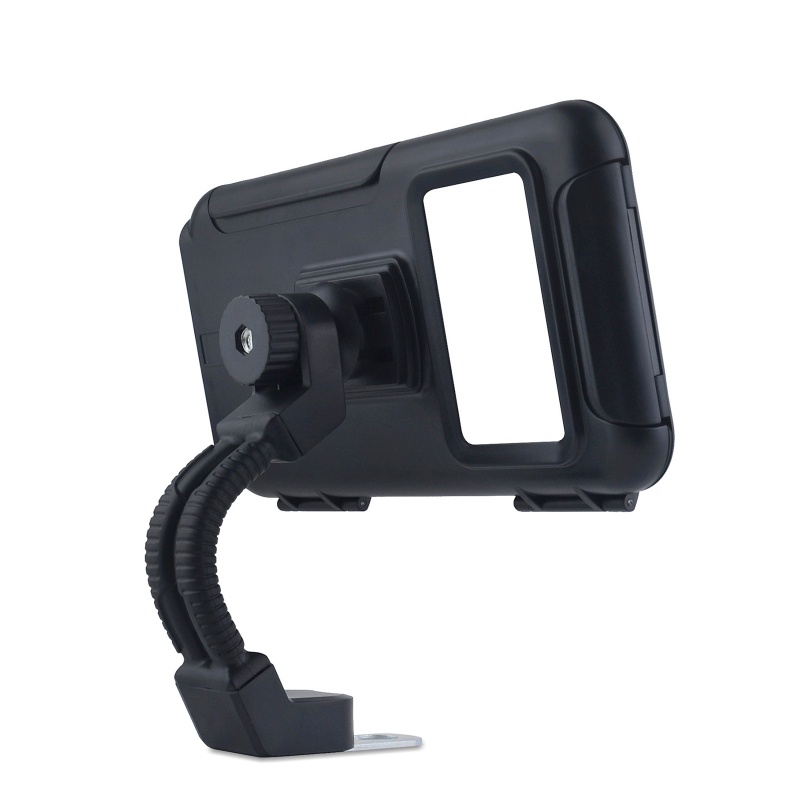 Túi Đựng Đồ Xoay 360 Độ Chuyên Dụng Cho Xe Mô Tô° Giá Đỡ Điện Thoại Có Gương Xoay Tiện Lợi