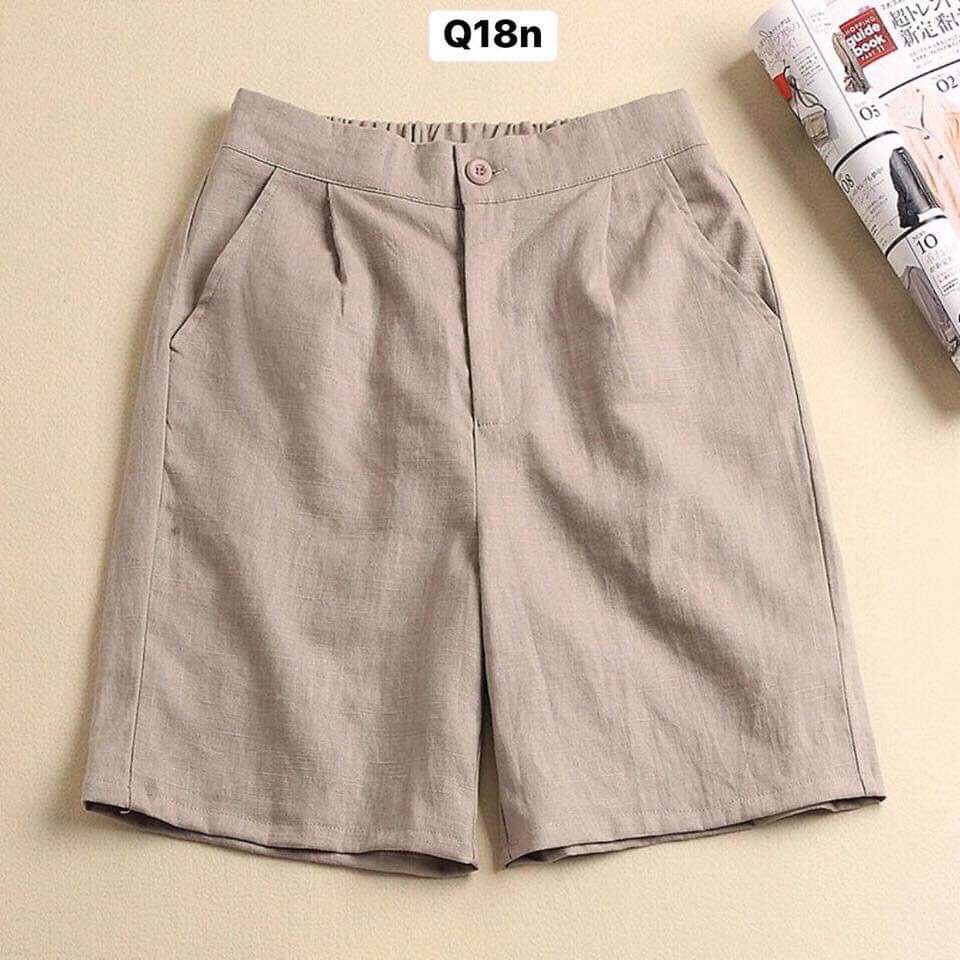 QUẦN SHORT KHUY ĐŨI MỀM HOT HIT ĐẸP GIÁ SỈ S22 622