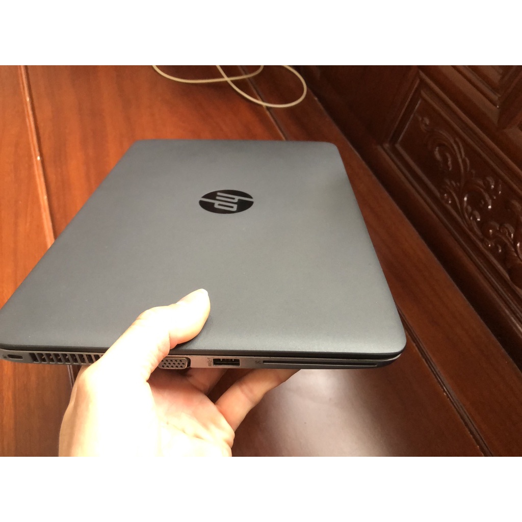 Laptop HP cũ Core i5 ram 8G mỏng nhẹ chuyên văn phòng học tập