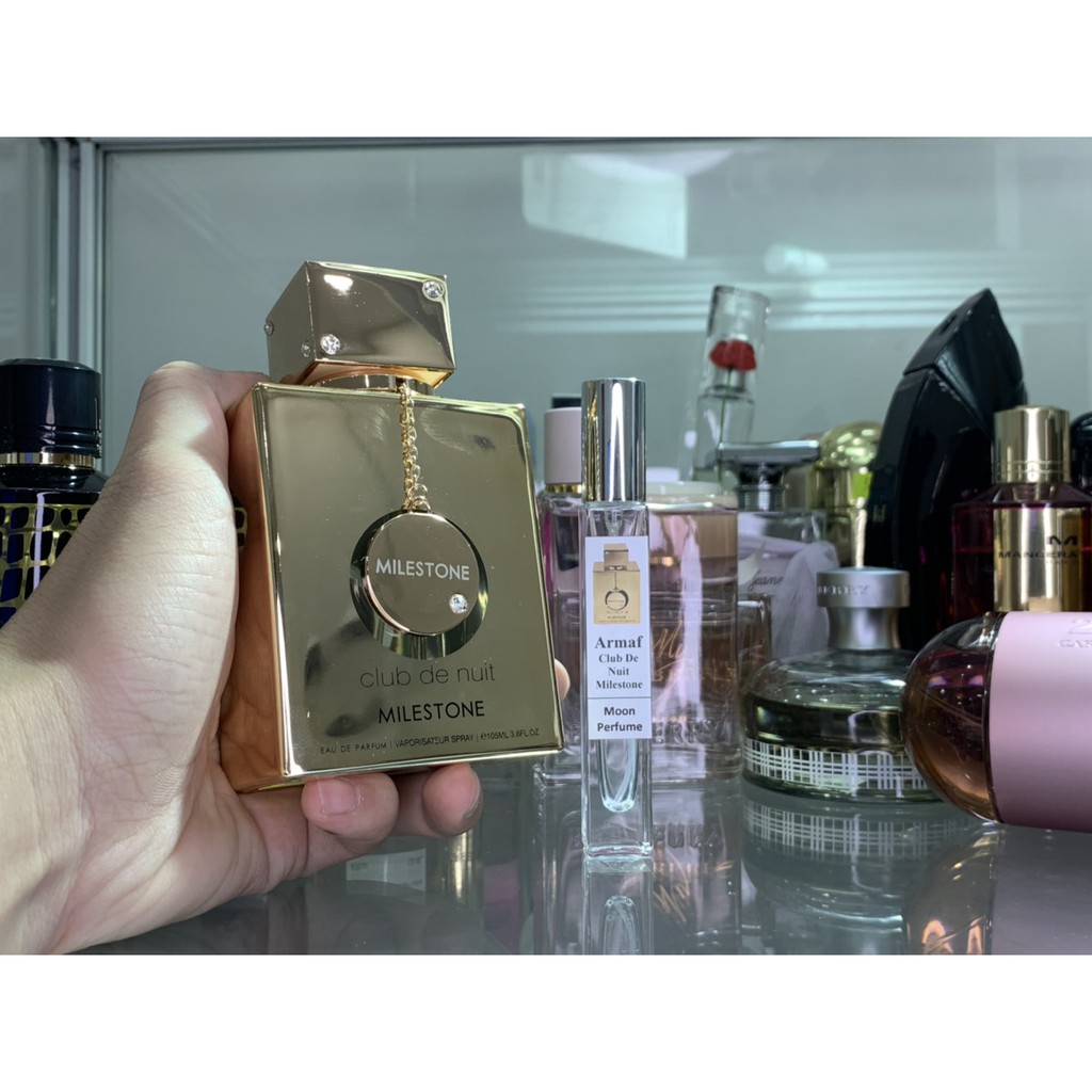 [Mẫu thử] Nước hoa Nữ Club de Nuit Milestone | BigBuy360 - bigbuy360.vn