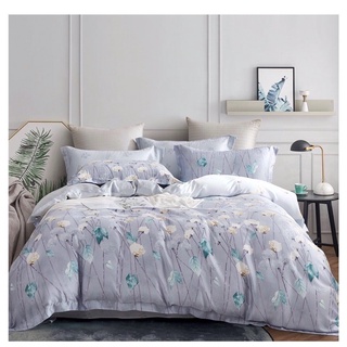 Vải tencel cao cấp may drap giường
