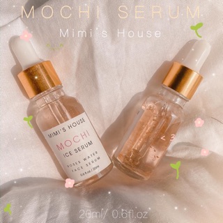 Mochi ice serum - serum mochi lạnh