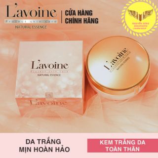Kem dưỡng da body Lavoine(tặng tắm trắng cafe Lavoine)