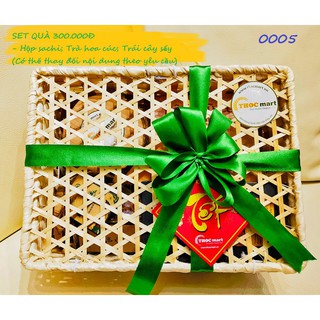 GIỎ QUÀ TẾT 0002