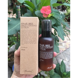 ✴ SỮA DƯỠNG BENTON SNAIL BEE HIGH CONTENT LOTION