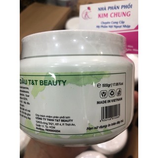 Hấp dầu🥇 Collagen Avocado T&T Beauty 500ml