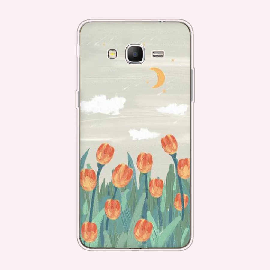 Ốp Điện Thoại TPU Dẻo In Họa Tiết Độc Đáo Thời Trang Cho Samsung Galaxy J7 2018 J7 core J7 Neo J7 prime