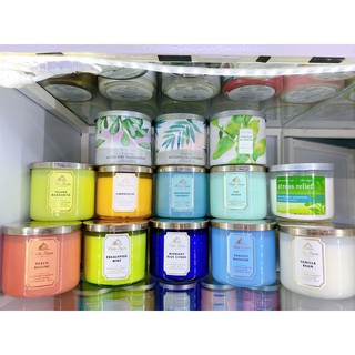 [Link1] NẾN THƠM 3 BẤC Bath & Body Works BBW