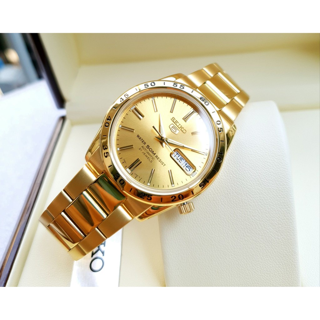 Đồng hồ nam chính hãng SEIKO 5 SNKE06K1