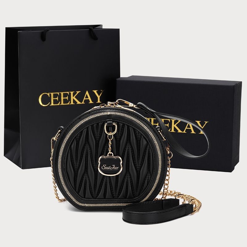 Túi hộp tròn Ceekay fullbox