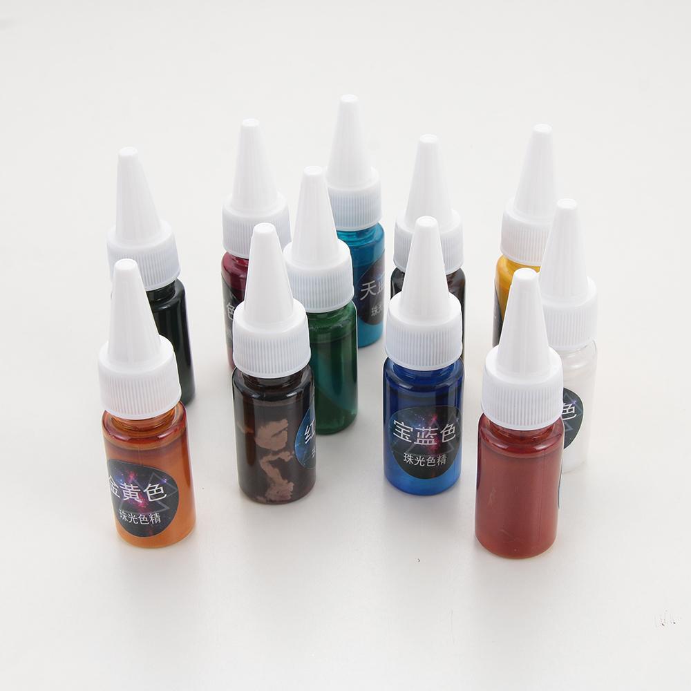 MAG Lọ 10ml Sắc Tố Cao Làm Trang Sức Nhựa Resin