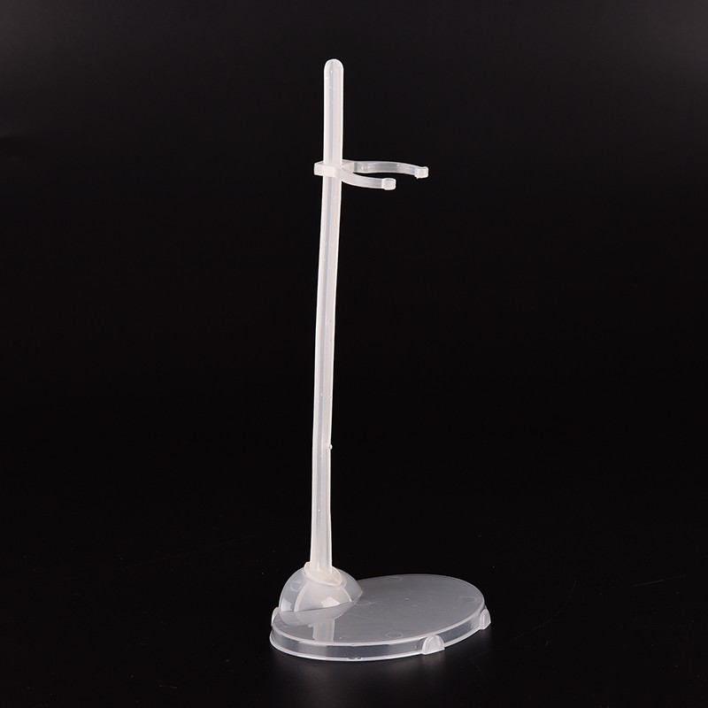 Giá treo trắng trong suốt chất lượng cao cho búp bê