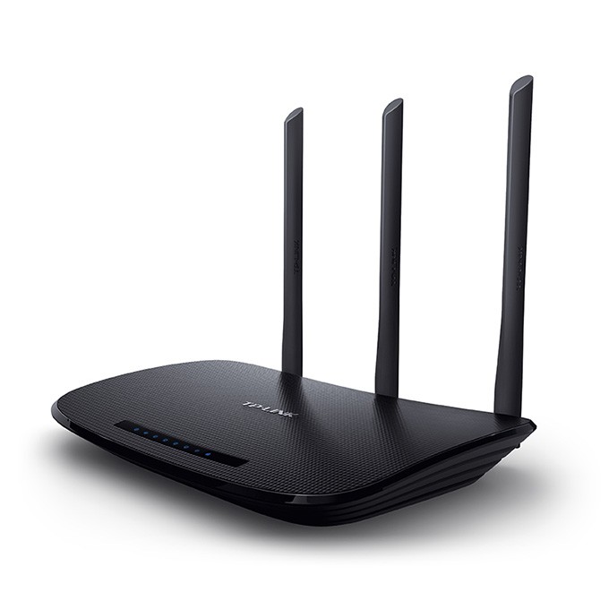 [Mã 157ELSALE hoàn 7% đơn 300K] Bộ phát wifi Tplink WR940N chuẩn N 450Mbps | BigBuy360 - bigbuy360.vn