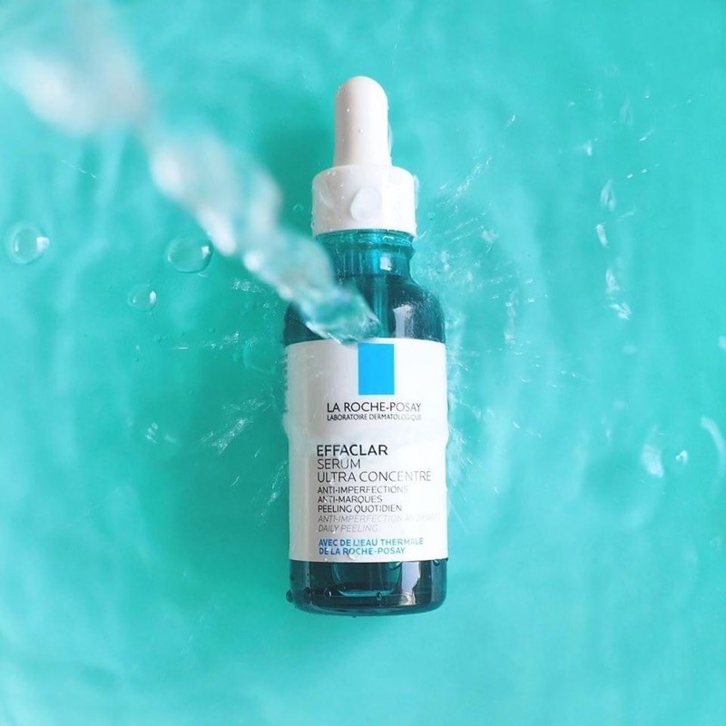 Serum La roche Posay effaclar ultra concentre tinh chất mới
